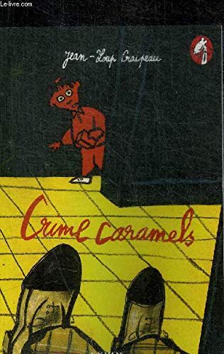 Crime Caramels Books