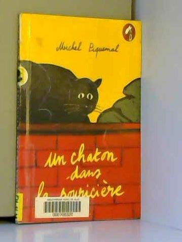 Un Chaton Dans La Souriciere Books