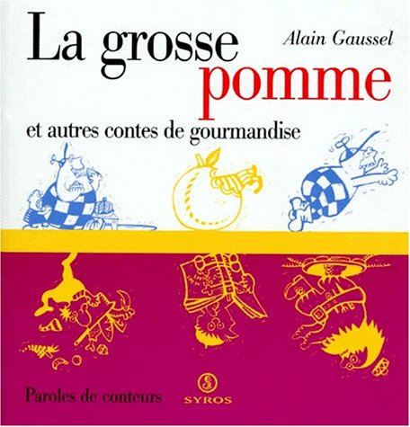 Grosse Pomme et autres contes book