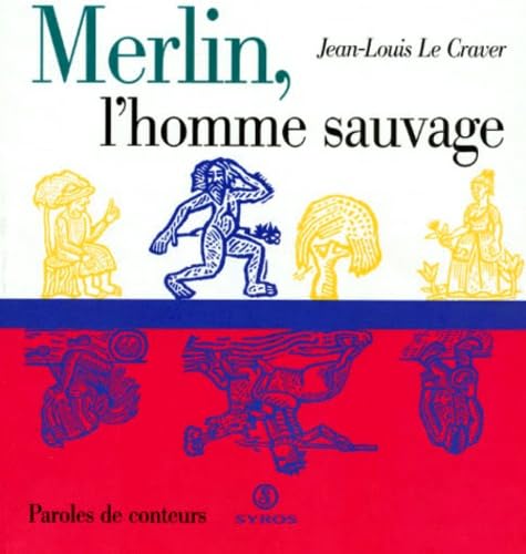 Merlin, l'homme sauvage Books