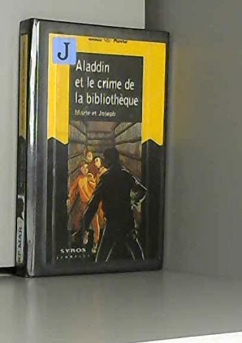 Aladdin et le crime de la bibliothèque Books