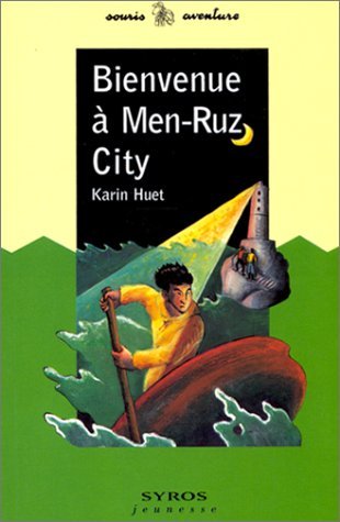 Bienvenue à Men-Ruz City book