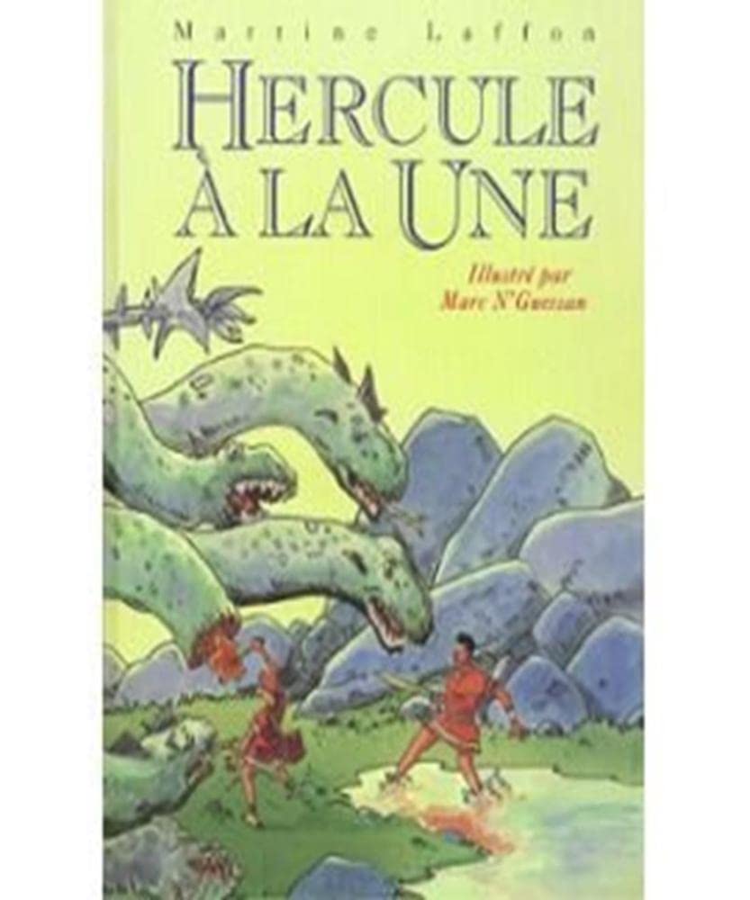 Hercule à la Une : par Zoom reporter Books