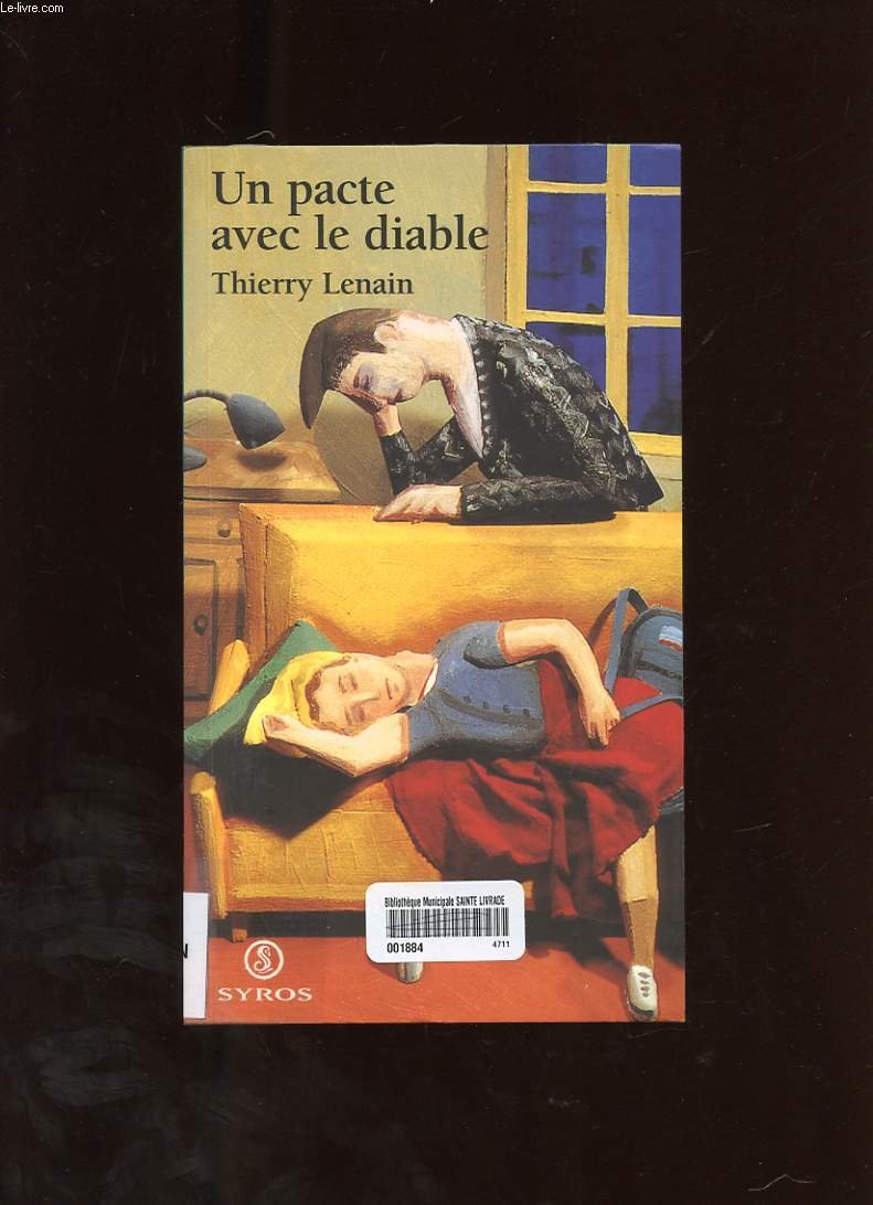 Un Pacte Avec Le Diable Books