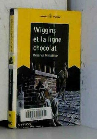 Wiggins et la ligne chocolat book