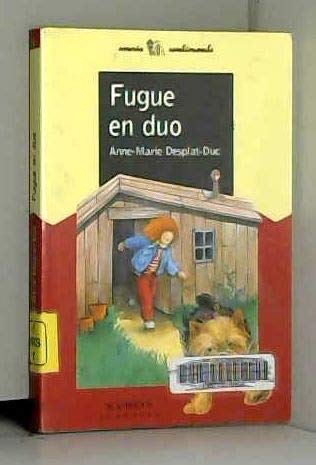 Fugue en duo book
