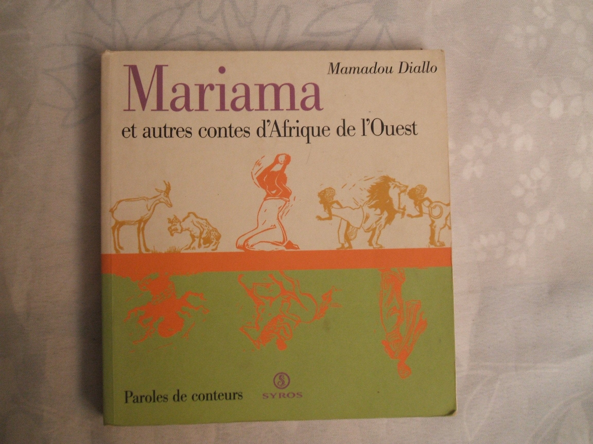 Mariama et autres contes d'Afrique de l'Ouest Books