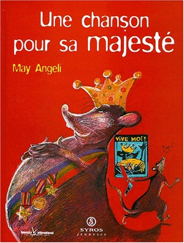 Une chanson pour Sa Majesté Books