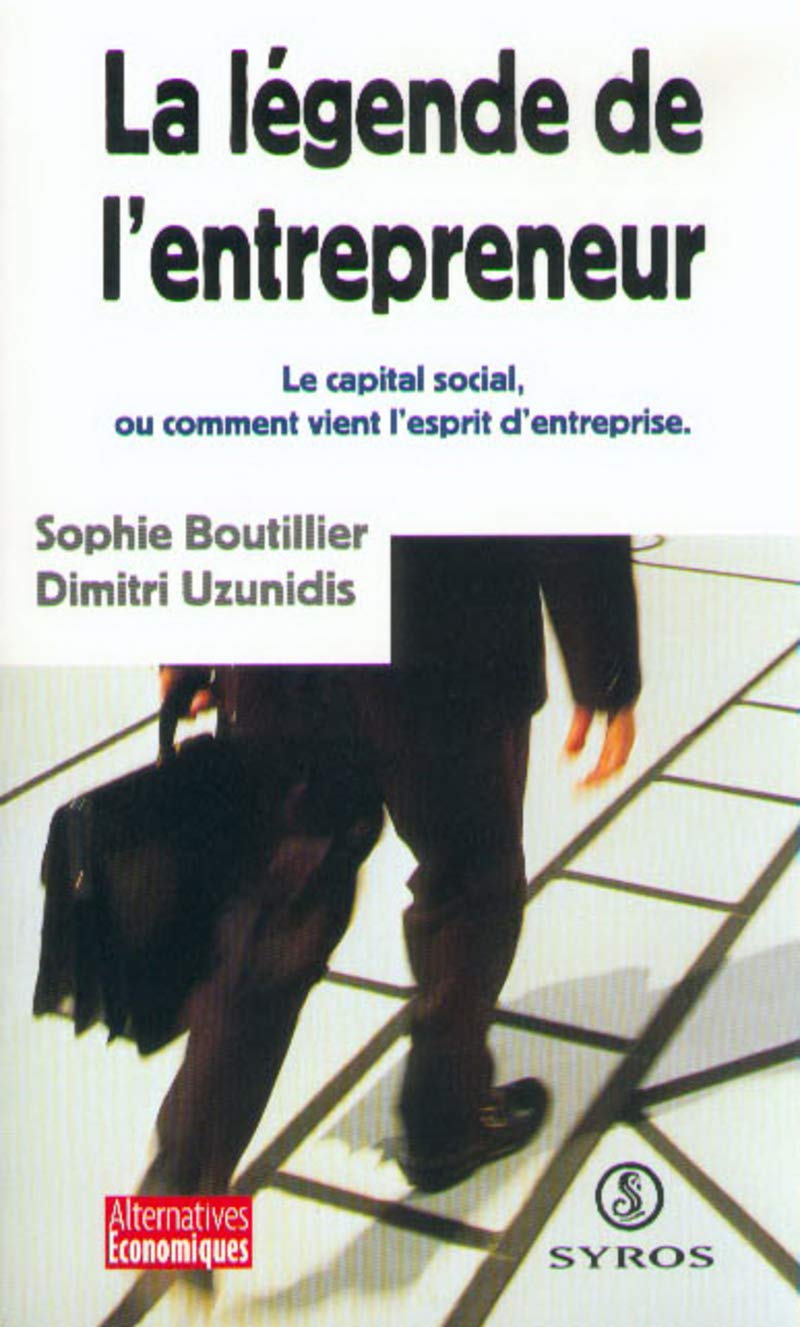 La légende de l'entrepreneur Essays & Short Stories