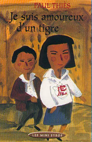 Je Suis Amoureux D'Un Tigre Books