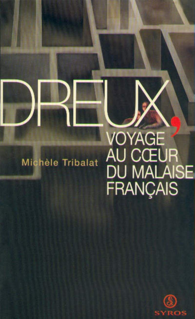 Dreux, voyage au coeur du malaise français Books
