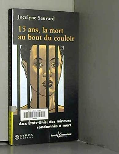 15 ans, la mort au bout du couloir Books