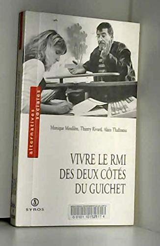 Vivre le RMI des deux côtés du guichet Books