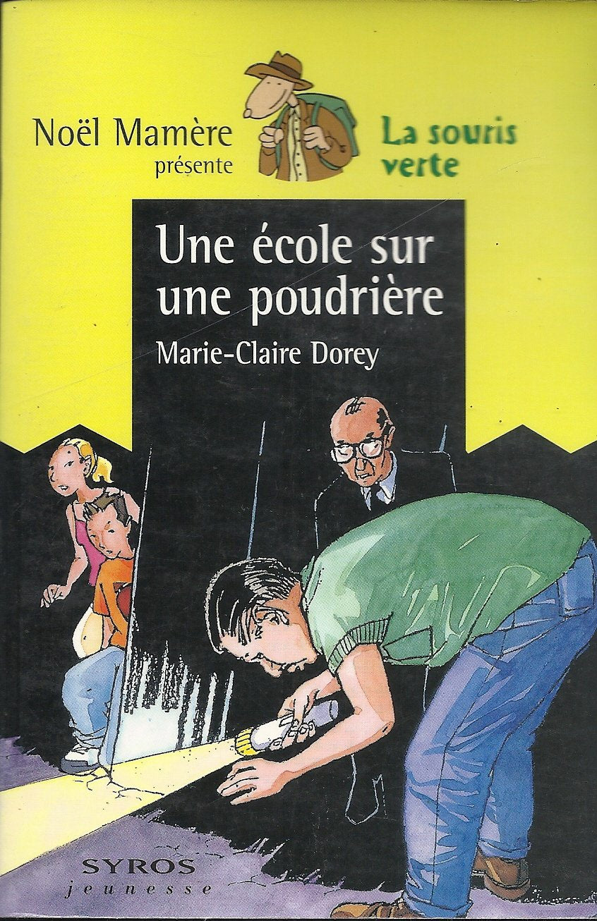 Une école sur une poudrière book