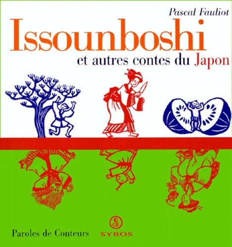 Issounboshi et autres contes du Japon book