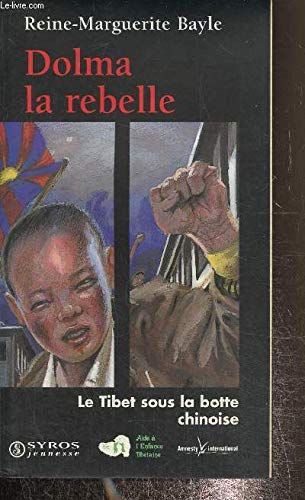 Dolma la rebelle book