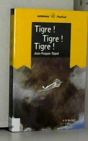 Tigre, tigre, tigre book