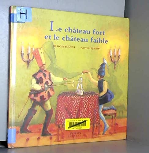 Le Chateau Fort Et Le Chateau Faible Books
