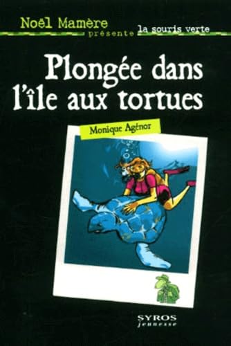 Plongée dans l'île aux tortues Books