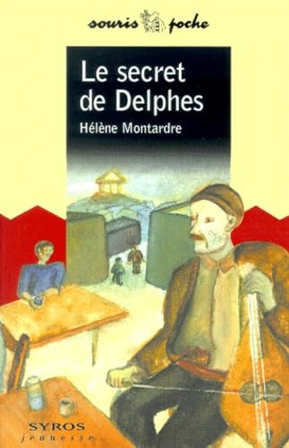 Le Secret de Delphes book