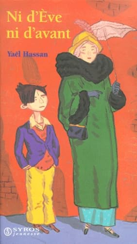 Ni D'Eve Ni D'Avant Books