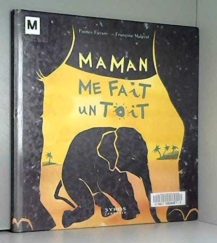 Maman Me Fait Un Toit Books