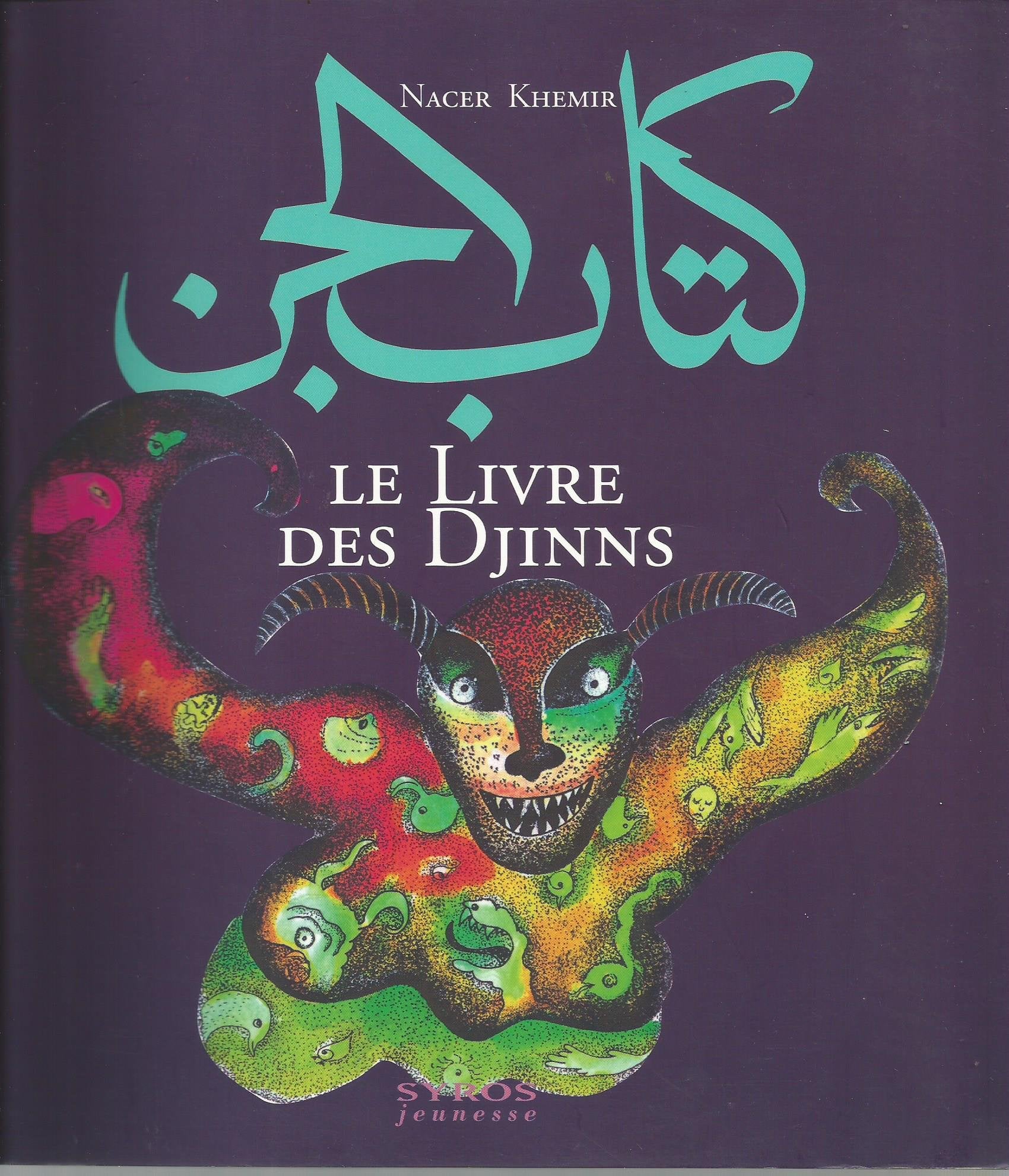 Le Livre Des Djinns Books