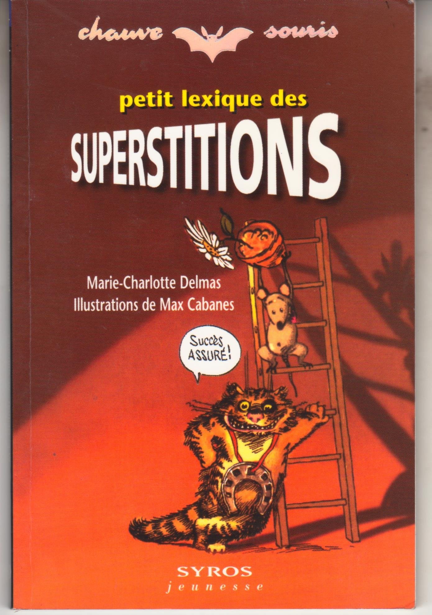 Petit lexique des superstitions Books