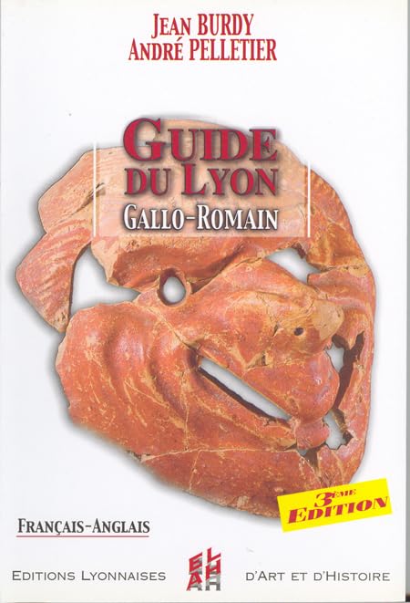 GUIDE DU LYON GALLO-ROMAIN: Edition bilingue Français-Anglais Leisure, Home & Garden