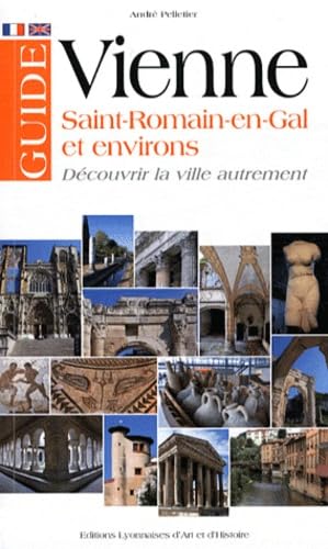 Guide de Vienne, Saint-Romain-en-Gal et ses environs Leisure, Home & Garden