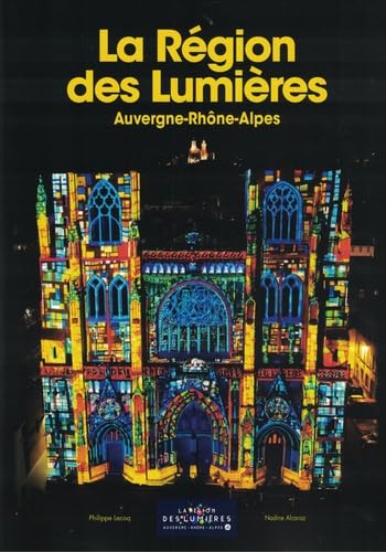 La région des Lumières: Tome 1 Books