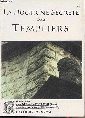 La doctrine secrète des Templiers (Rediviva) Books