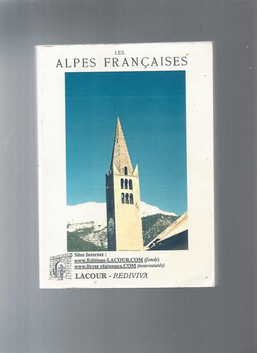Les Alpes Francaises : La Flore , La Faune , Le Role De L'Homme Dans Les Alpes Et La Transhumance Books