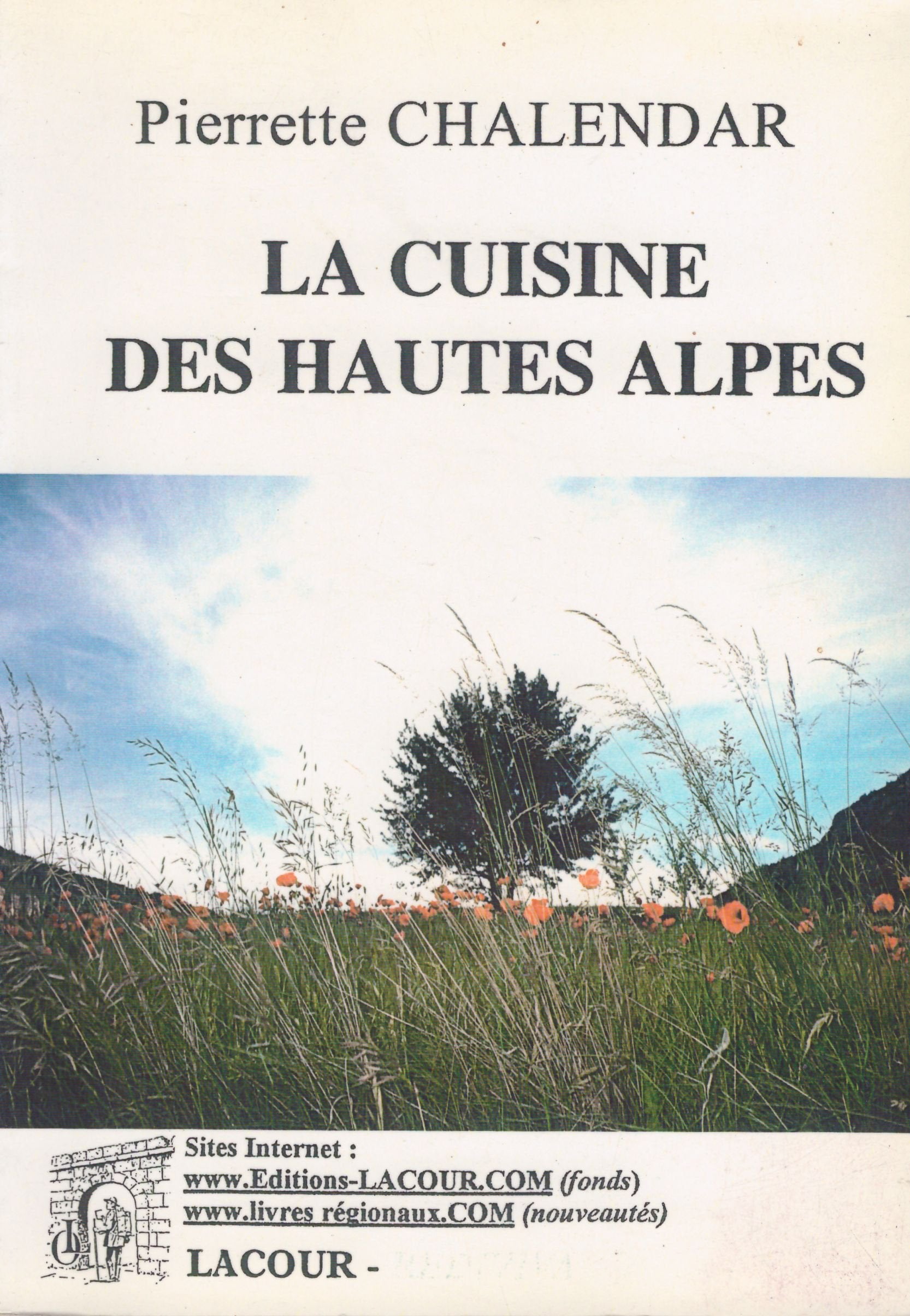 La cuisine des Hautes Alpes Books