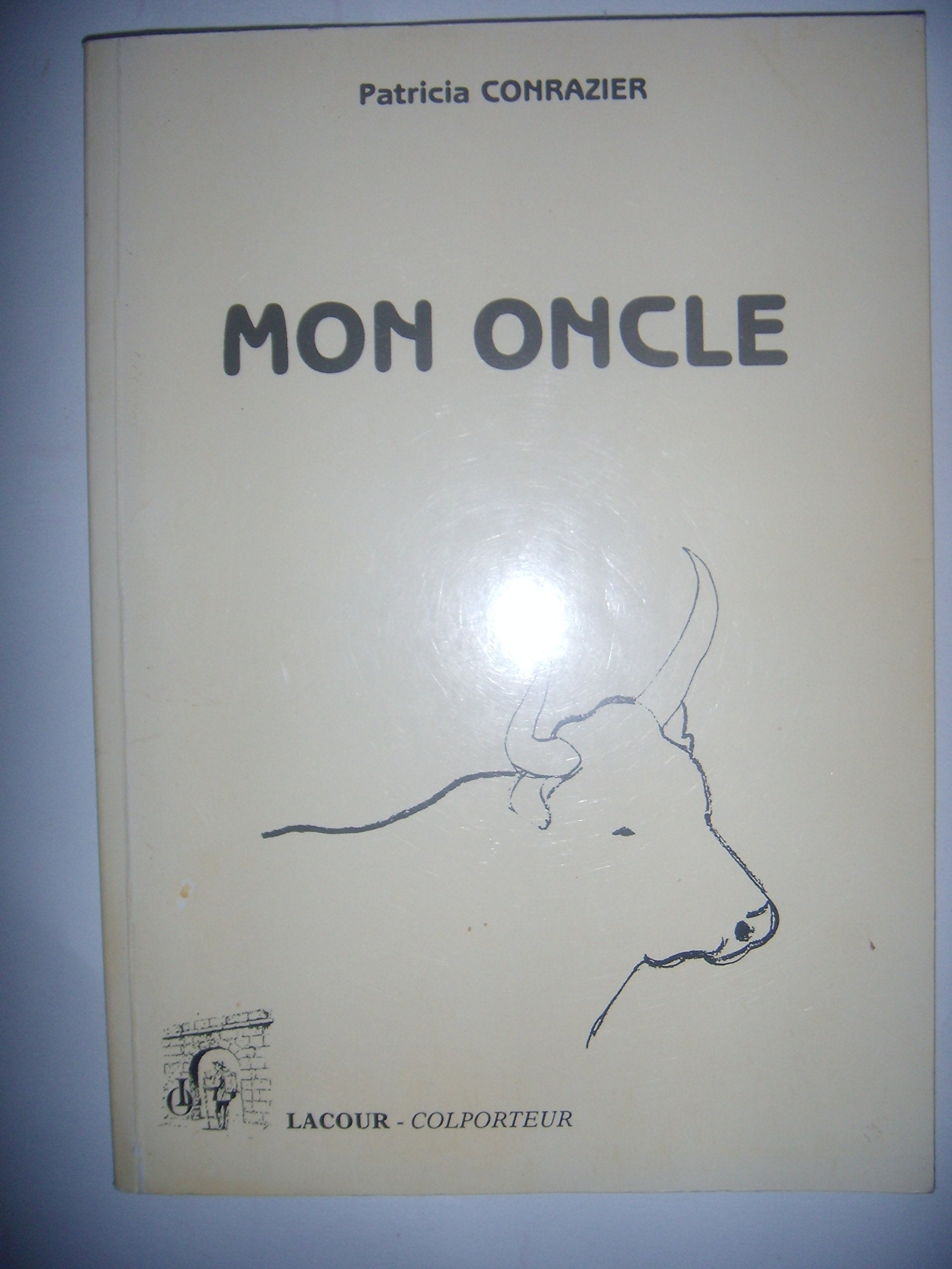 Gard: Camargue, Gardian: Conrazier: Mon Oncle, 1997, envoi, BE book