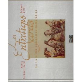 Les entretiens secrets : Le livre des Rencontres célèbres book
