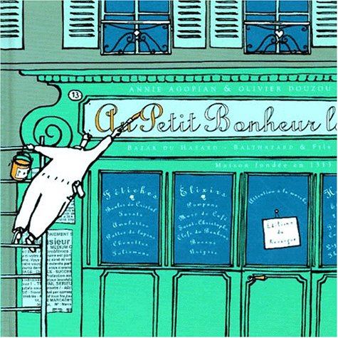Au petit bonheur la chance Children's books