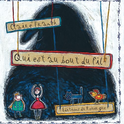 Qui est au bout du fil ? Children's books