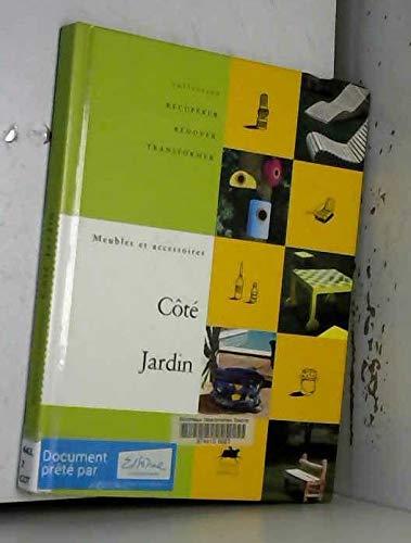 Côté Jardin - Meubles et accessoires book