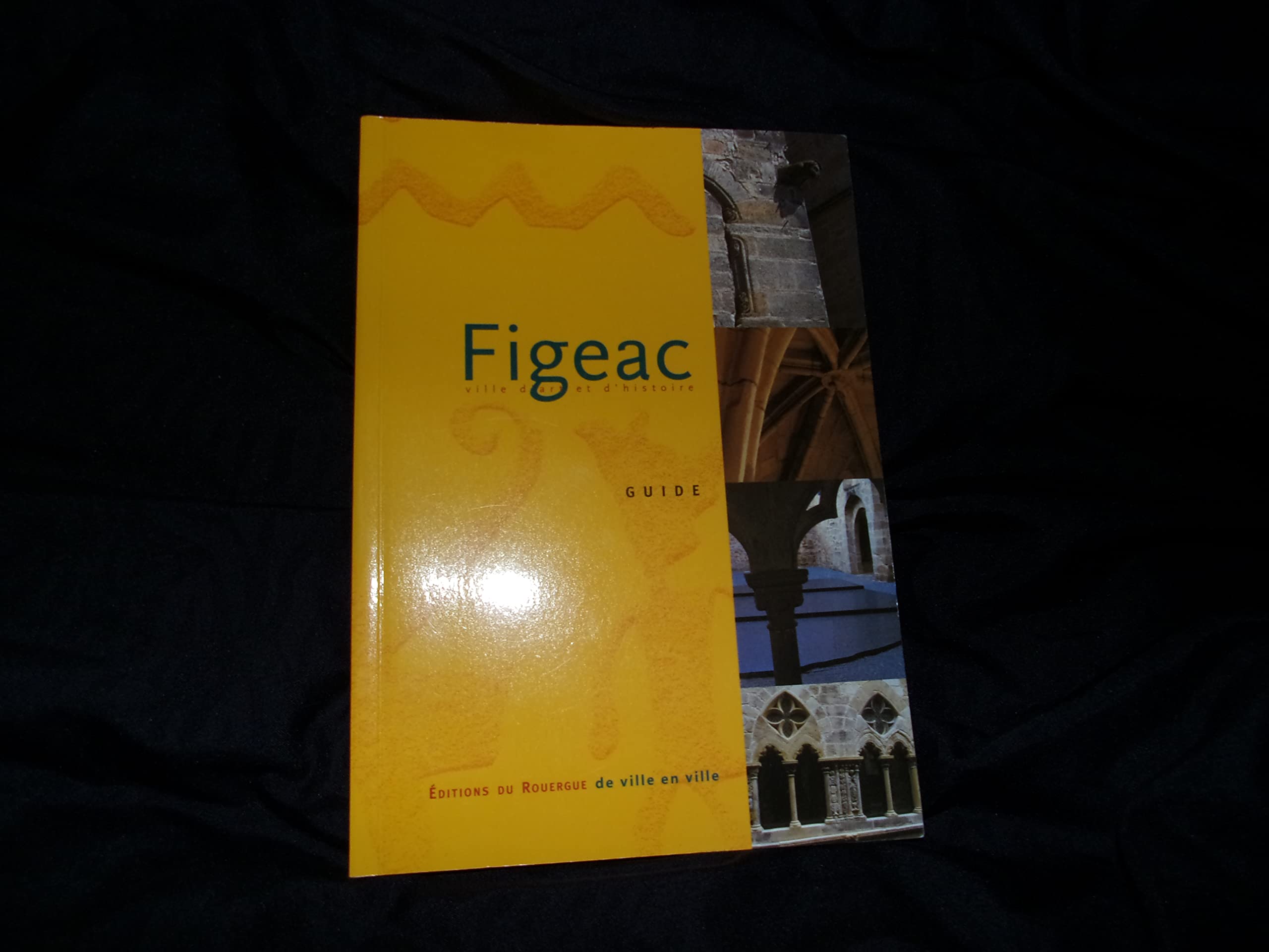 Figeac, ville d'art et d'histoire Film, Art & Culture