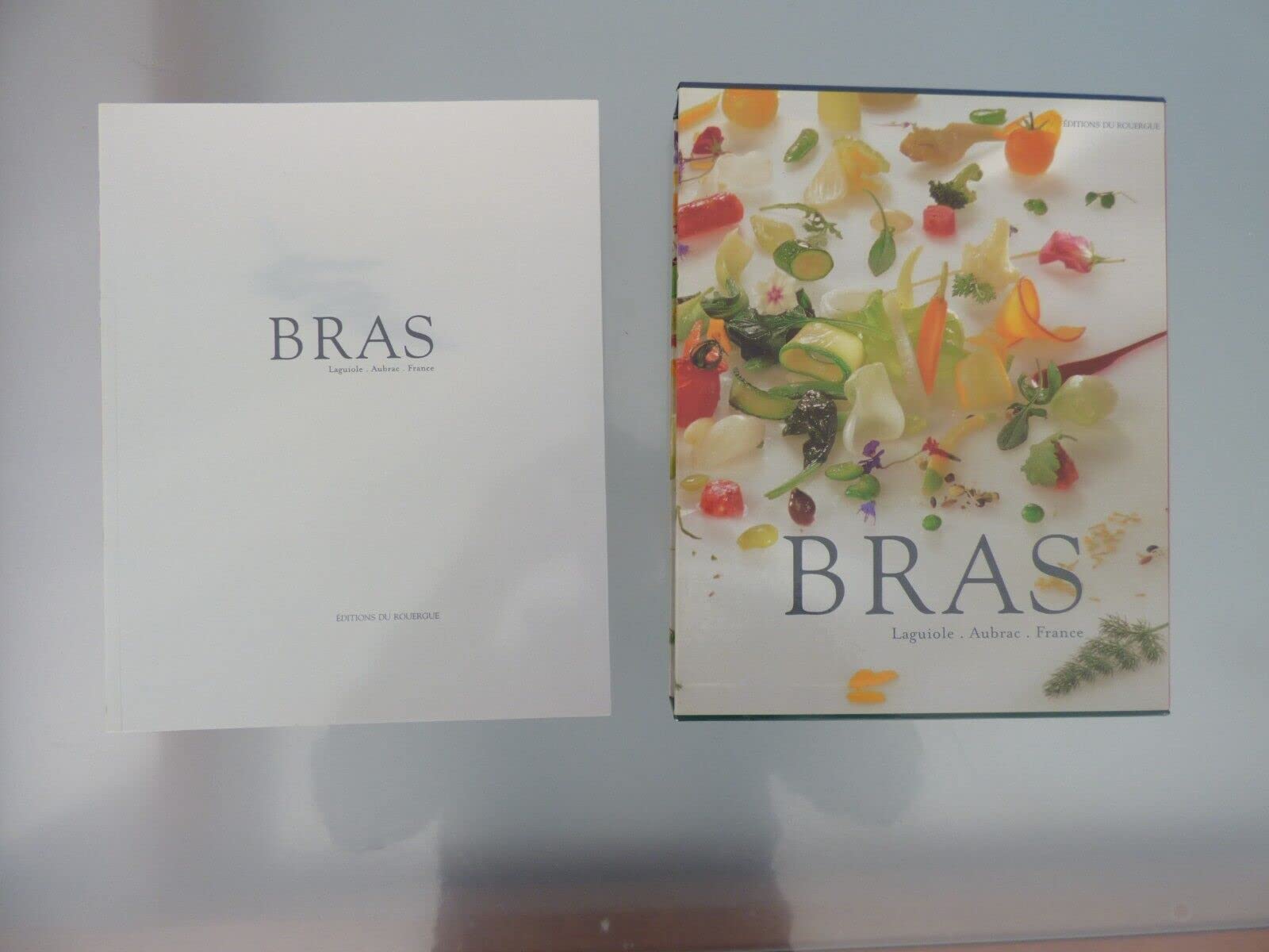 Bras : Laguiole, Aubrac, France book