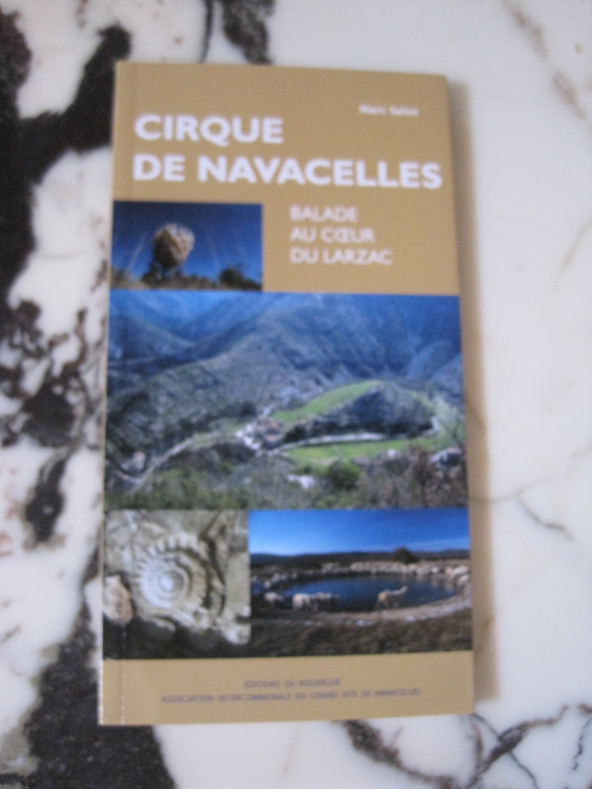 Le cirque de Navacelles, une merveille au coeur des Causses book