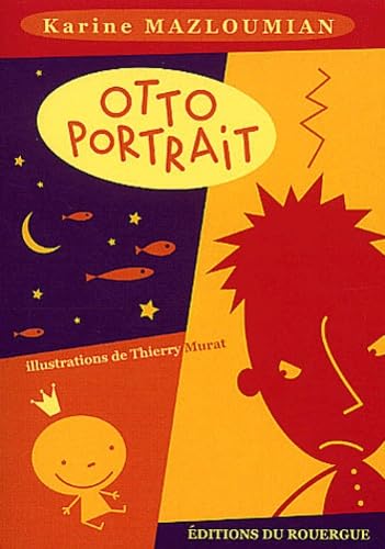Otto-portrait Novels & Short Stories