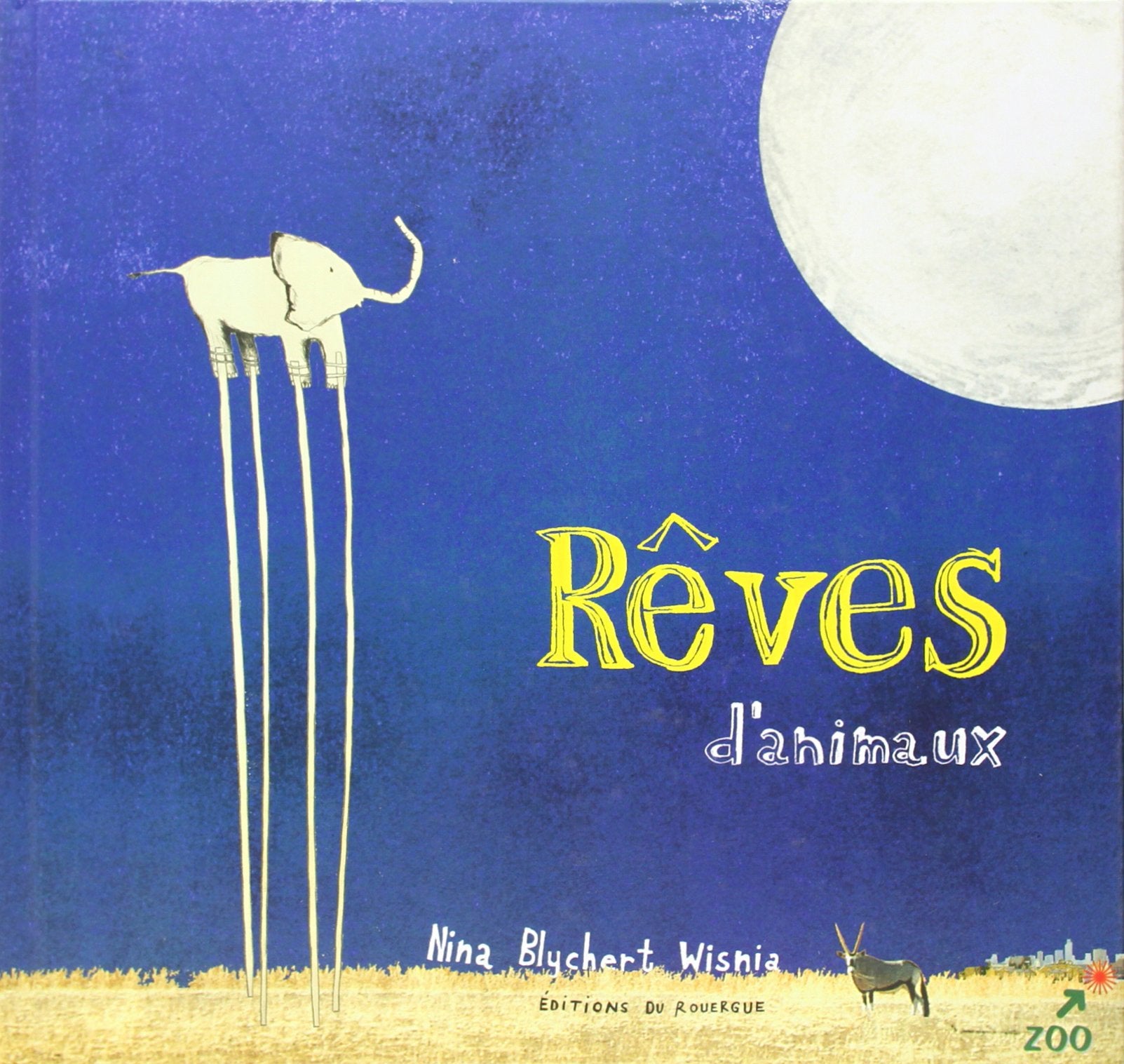 Rêves d'animaux Books