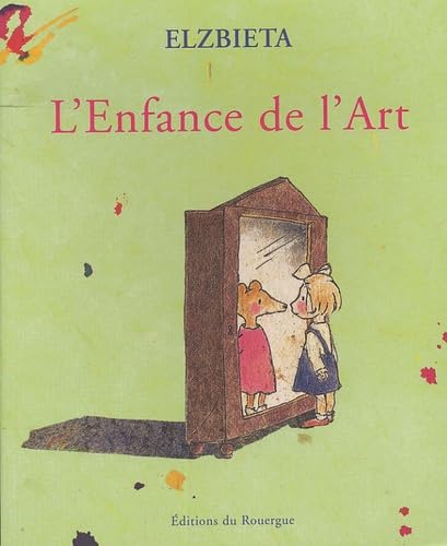 L'enfance de l'art Books