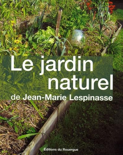 Le jardin naturel book