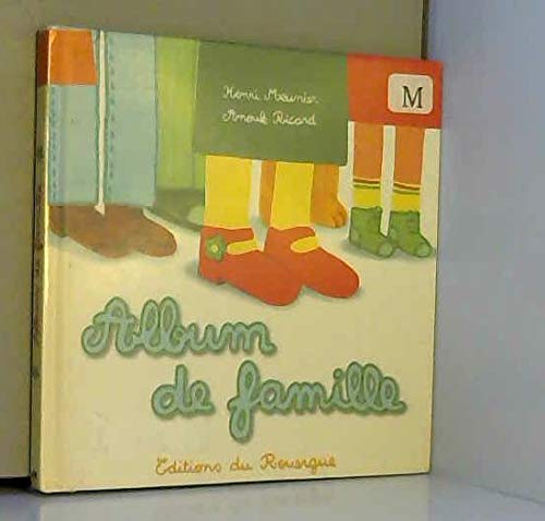Album de famille Children's books