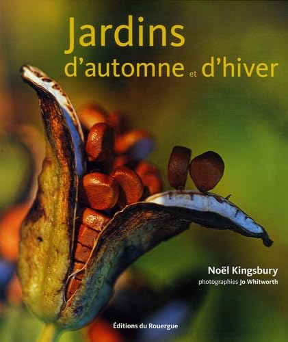 Jardins d'automne et d'hiver book