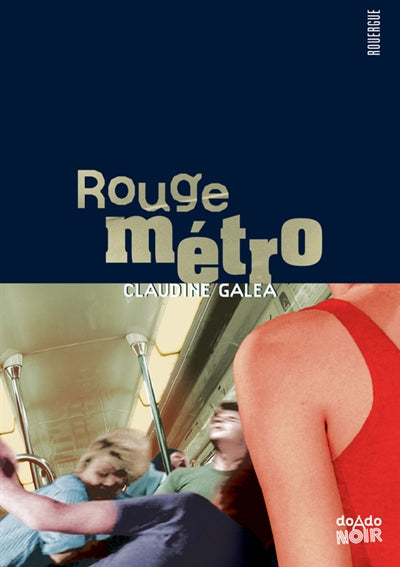 Product Image: Rouge métro