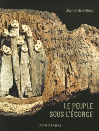 Jephan de Villiers, le peuple sous l'écorce book
